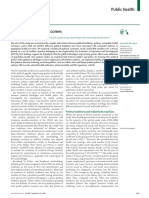 Politicas y Desenlaces en Salud PDF