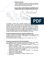 cuestionario mantenimento