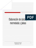 Mermeladas, Jaleas PDF