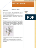 Informes de Laboratorio: Informe Laboratorio 2: Bombas en Serie y Paralelo