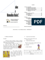 Curso de Matemática Básica: Números e OperaçõesQuando uma dízima periódica não termina, dizemos que ela é