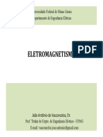 Eletromagnetismo - UFMG