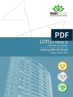 LOTUS Residential Rating Tool Pilot - 04-10-2011 (VietNamese)