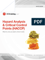 HACCP