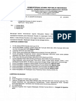 Surat Pencairan BOS TAHAP II PDF