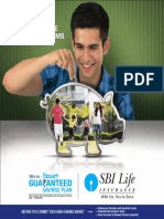 Smart Guranteed Savings Plan Brochure