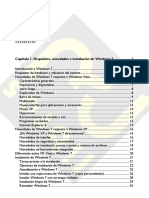 Windows 7 en Profundidad - Pérez Marqués María (Ed Grupo Ramírez Cogollor 2009) (Índice) PDF