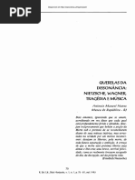 Querelas Da Dissonância