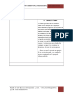 Estrategias de Promoción Lectora 6 To B - (3) El Ciervo y La Fuente