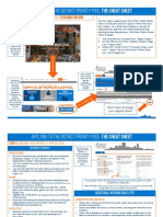 District Pool Cheat Sheet