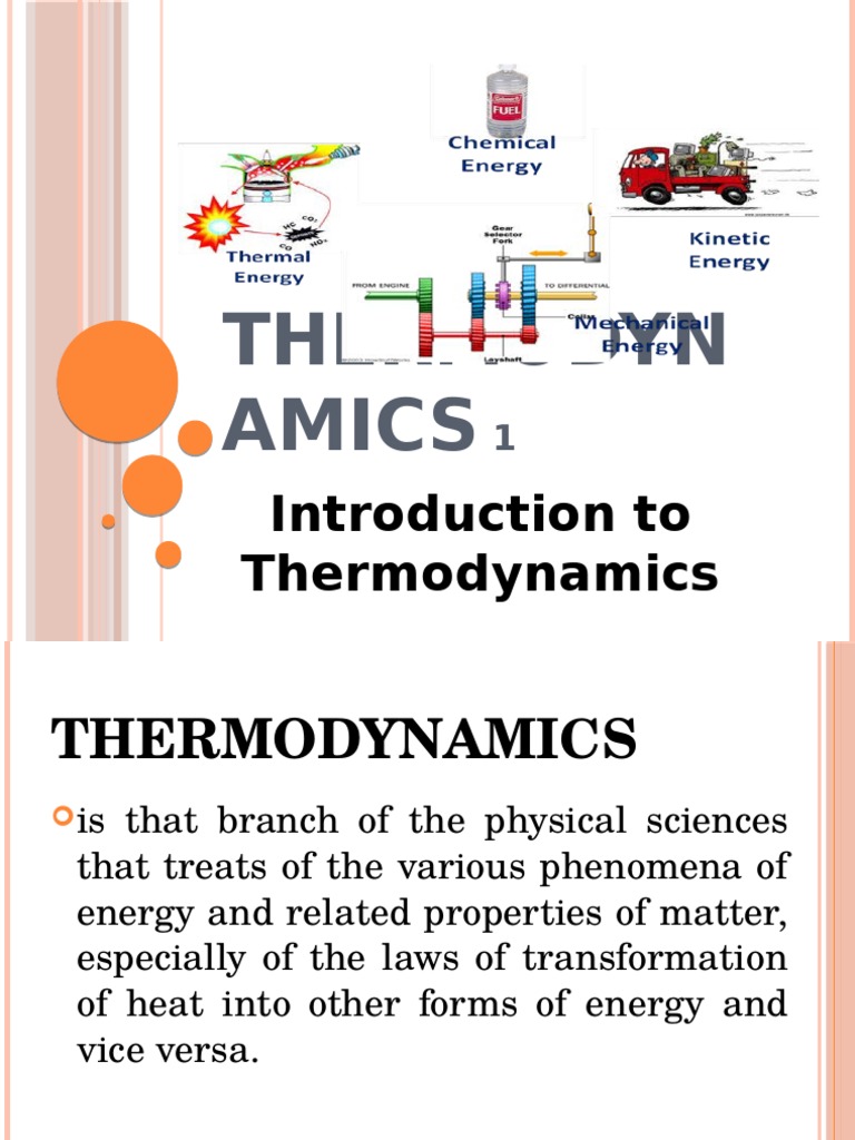 Laws of thermodynamics notes pdf image