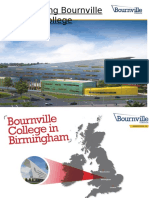 Introducing Bournville College