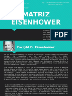 Matriz Eisenhower