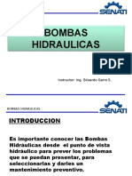 Bombas Hidraulicas