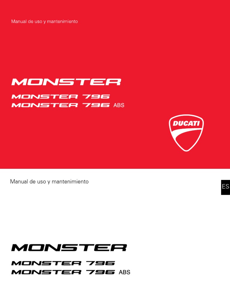 DUCATI MONSTER 796 SERVICE MANUAL PDF visual data 4