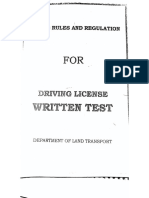 Thai Drivers License Training 9-32 AM - Copy
