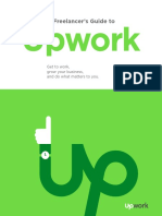 Upwork Freelancer Guide