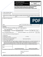 TMP 10496 Gdce NTPC Application Form 40916433