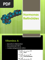 Hormonas Retinóides