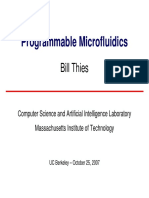 Microfluidics Berkeley 07