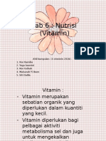 Bab 6 Vitamin