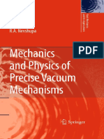 Deulin e A Et Al Mechanics and Physics of Precise Vacuum Mec