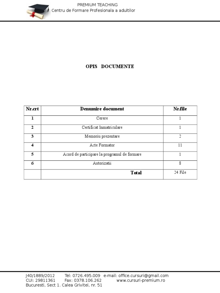 Opis | PDF