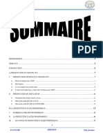 Rapport de Stage PDF