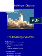 Challenger Case