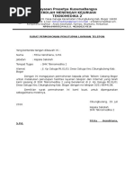 Surat Permintaan Vaksin