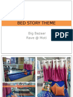 Bed Story Theme: Big Bazaar Rave at Moti