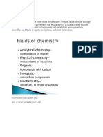 Microbiology Lab: Inorganic/Gen - Chem Lab Bio Chem/Microbiology Lab