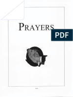 TB Prayer Packet