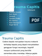 Trauma Capitis