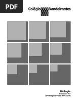 Biologia - Fascículo 03 - Reinos dos Seres Vivos