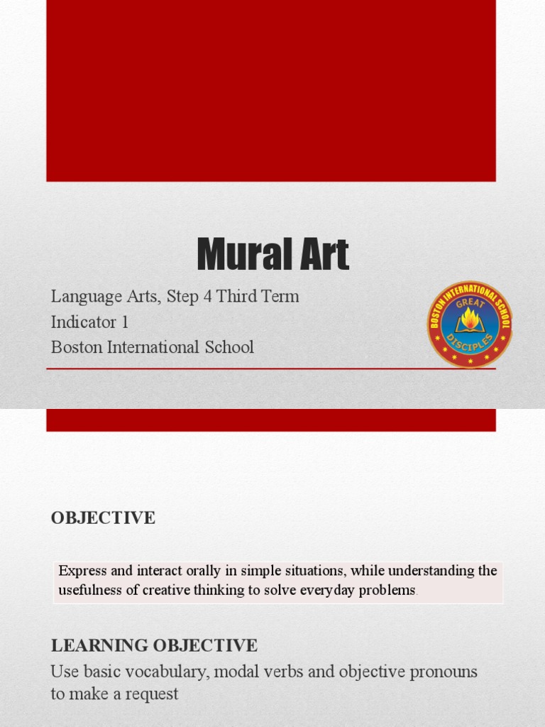 Step 4 PPT July 15-22 LA | PDF | Language Arts & Discipline