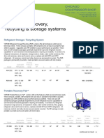 Refrigerant Recovery and Recycling