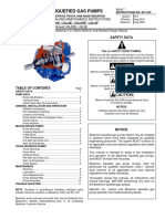 LPG Pump IOM LGL2 LGL3 PDF