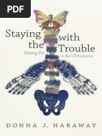 Download Staying with the Trouble by Donna Haraway  by Duke University Press SN319647500 doc pdf