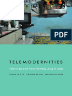 Telemodernities by Tania Lewis Fran Martin and Wanning Sun 