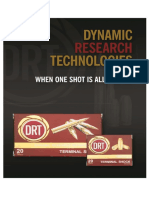 Dynamic Research Technologies Brochure