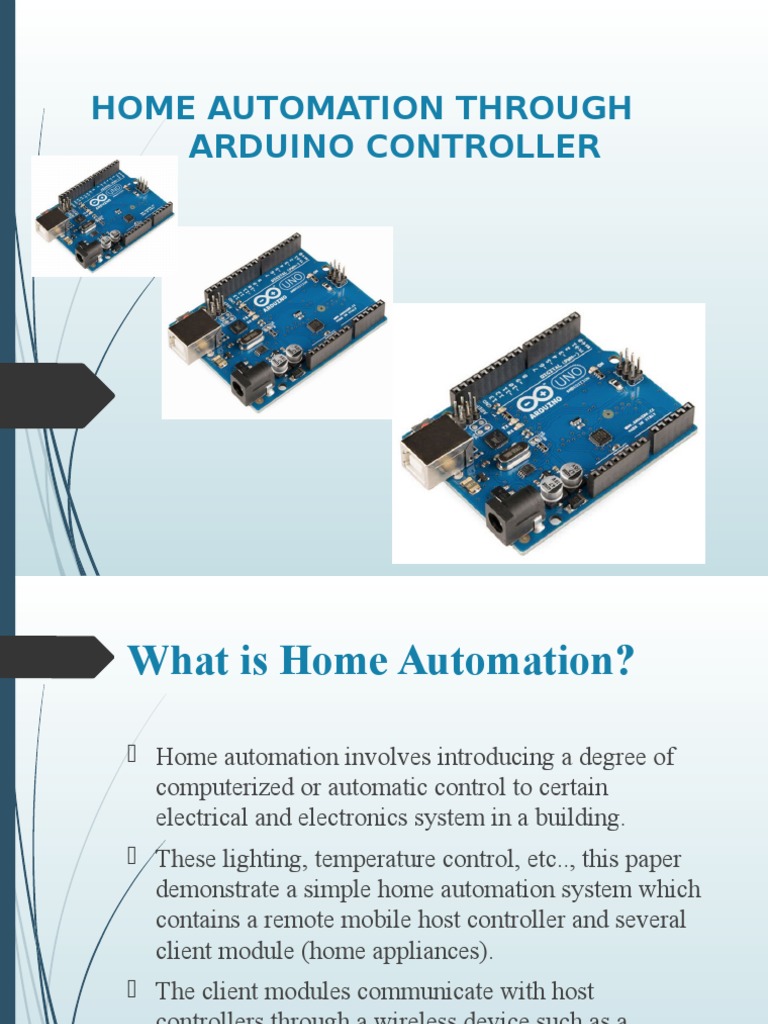Bluetooth and GSM Home Security System | PDF | Automation | Security Alarm
