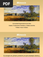 3.Mimesis