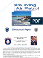 Alaska Wing - Annual Report (2008)