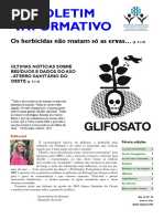 Boletim Informativo MPI n.º 36