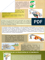 La Ética, La Economía y Los Economistas