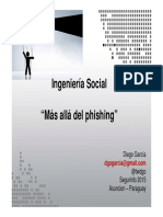 Ing. Social MADP Segurinfo Paraguay 2015 DG