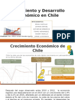 Crecimiento Económico de Chile