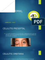 Patologias de La Orbita y Del Sistema Lagrimal