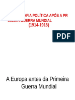 A GEOGRAFIA POLÍTICA APÓS A PRIMEIRA GUERRA.Renamed_0002.ppt
